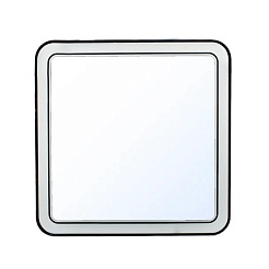 Style Line Мебель для ванной напольная Атлантика 80 (3 ящ.), Люкс, бетон крем, PLUS – фотография-11